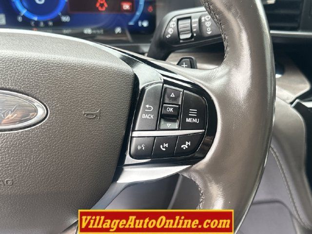 Used 2021 Ford Explorer Platinum w/ Equipment Group 601A AWD/4WD image 31