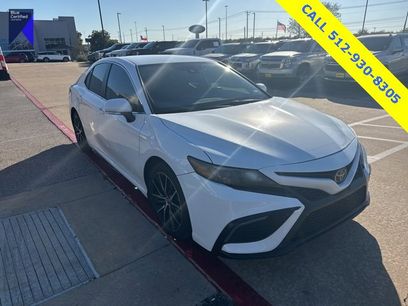 Used 2022 Toyota Camry SE