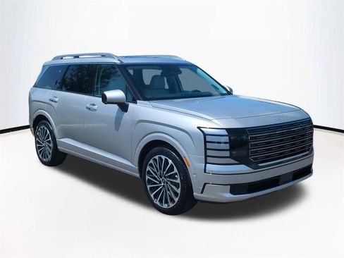 New 2026 Hyundai Palisade Calligraphy FWD image 2