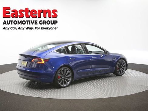 Used 2020 Tesla Model 3 Performance AWD/4WD image 34