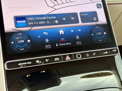 Used 2025 Mercedes-Benz S 63 AMG S image 29