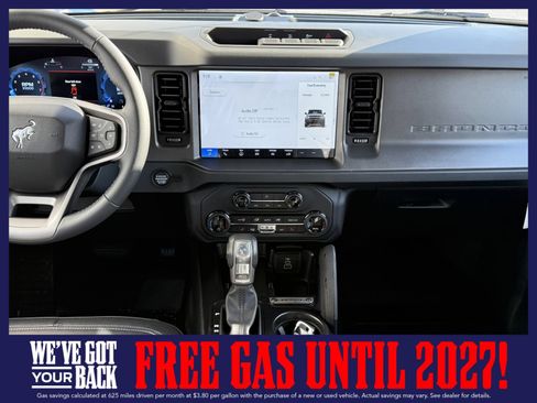New 2026 Ford Bronco Big Bend w/ Black Diamond Package AWD/4WD image 15