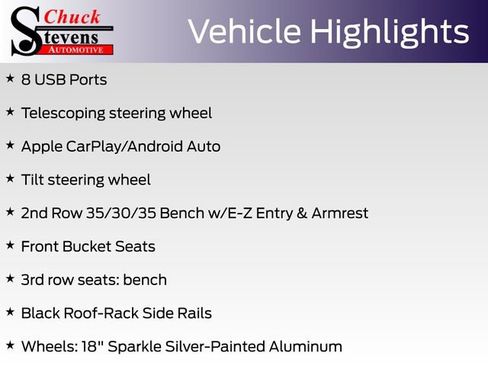 New 2026 Ford Explorer Active w/ Active Comfort Package image 36