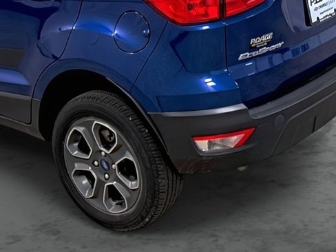 Used 2022 Ford EcoSport S image 9