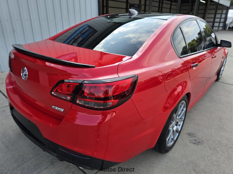 Used 2017 Chevrolet SS RWD image 25