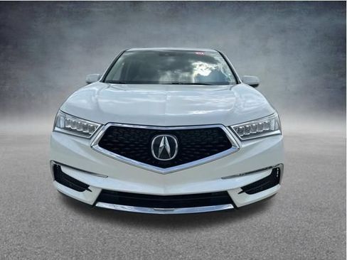 Used 2019 Acura MDX FWD image 5