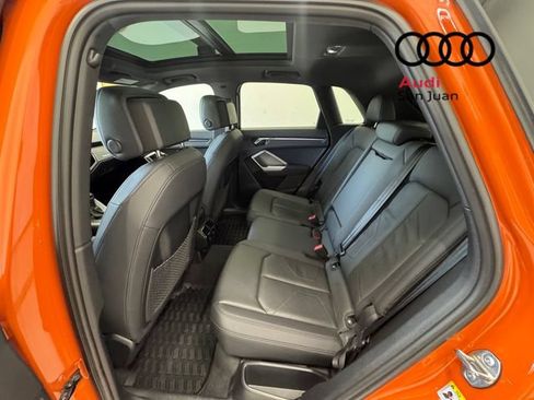 Used 2025 Audi Q3 2.0T Premium Plus w/ Premium Plus Package AWD/4WD image 29