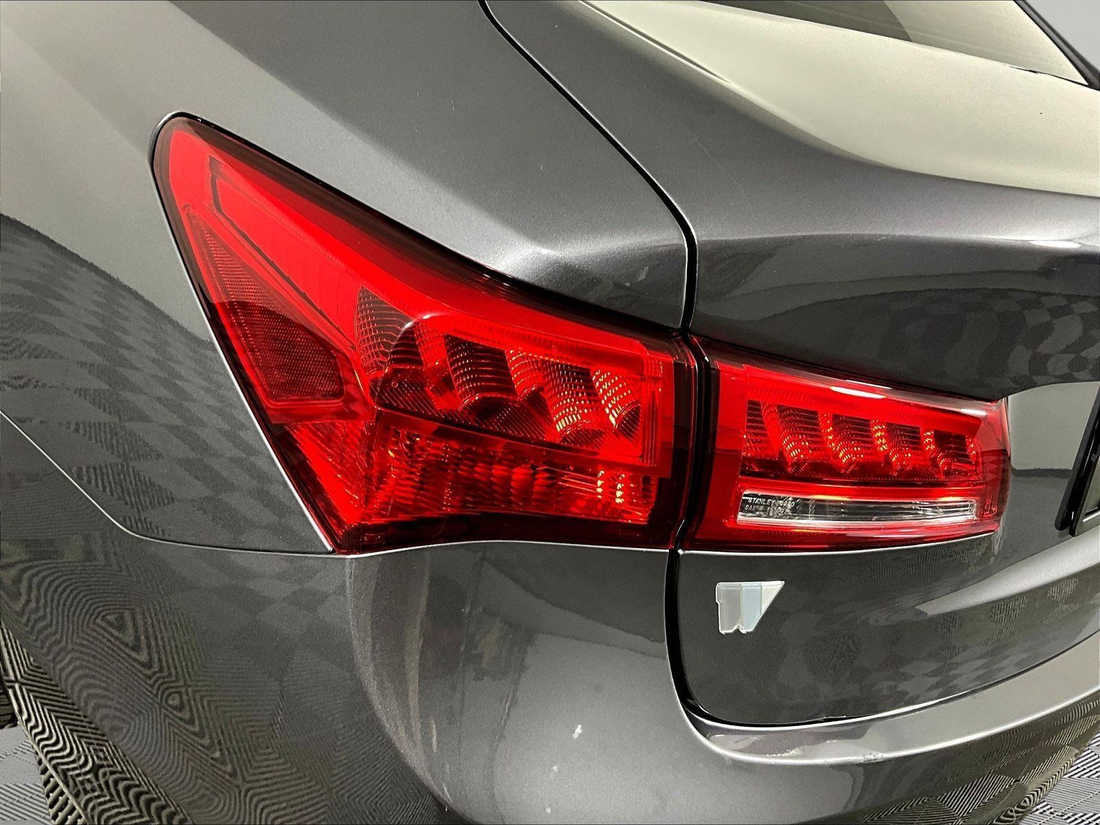 Used 2020 Acura TLX w/ Technology Package AWD/4WD image 23