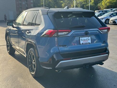 Used 2024 Toyota RAV4 XSE w/ Advanced Technology Package AWD/4WD image 7