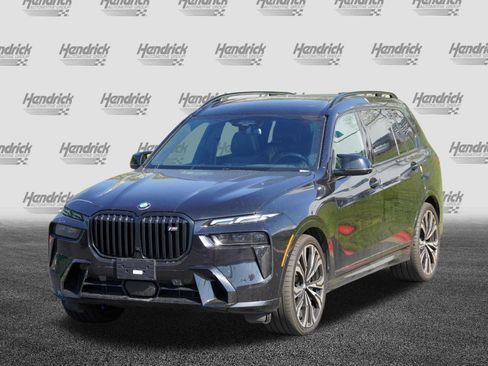Certified 2024 BMW X7 M60i w/ Executive Package AWD/4WD image 5