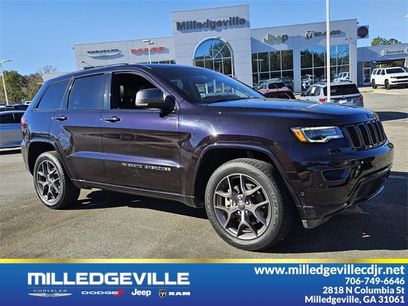 Used 2021 Jeep Grand Cherokee Limited w/ Quick Order Package 28K 80th