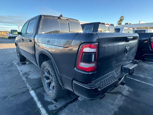 Used 2022 RAM 1500 Limited image 3