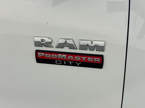 Used 2019 RAM ProMaster City Tradesman FWD image 24