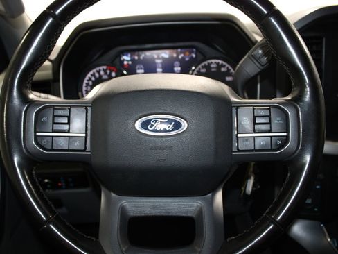 Used 2023 Ford F150 XLT w/ Equipment Group 301A Mid image 34