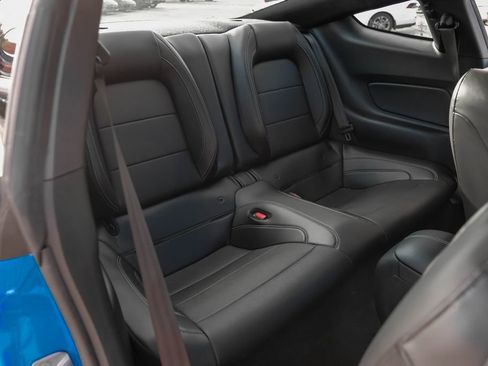 Used 2022 Ford Mustang Premium w/ Equipment Group 201A image 27