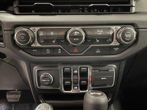 New 2025 Jeep Wrangler Sahara image 14