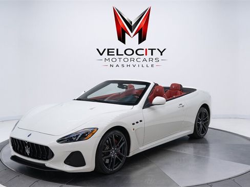 Used 2018 Maserati GranTurismo MC RWD image 10