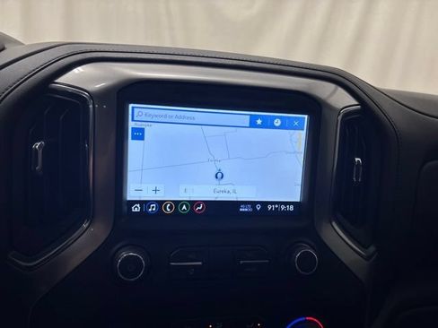 Used 2019 Chevrolet Silverado 1500 LTZ w/ LTZ Premium Package AWD/4WD image 27