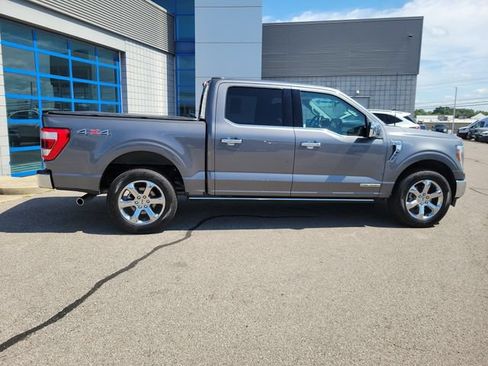 Certified 2023 Ford F150 Lariat w/ Equipment Group 502A High AWD/4WD image 6
