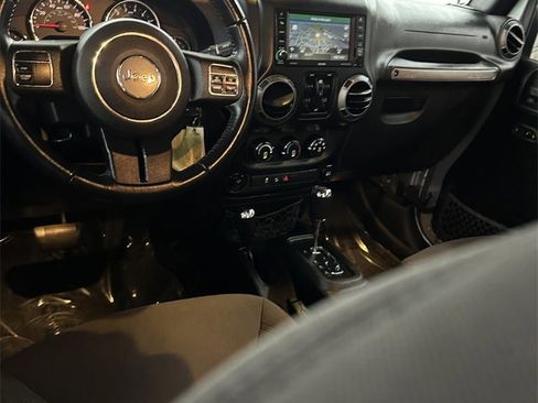 Used 2017 Jeep Wrangler Unlimited Sport w/ Quick Order Package 24S image 24