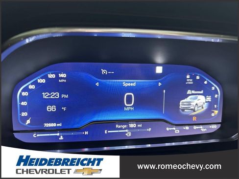 Used 2022 Chevrolet Tahoe LT image 21