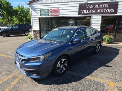 Used 2020 Subaru Legacy Premium