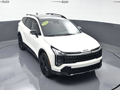 Certified 2026 Kia Sportage X-Line AWD/4WD image 47