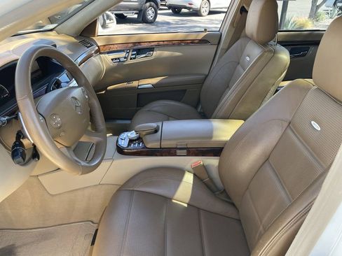 Used 2008 Mercedes-Benz S 63 AMG image 19