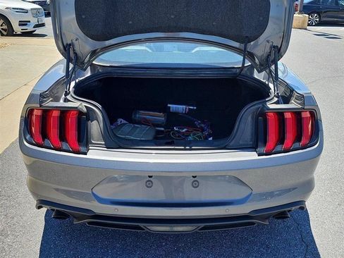Used 2023 Ford Mustang Premium w/ Mustang Nite Pony Package RWD image 13