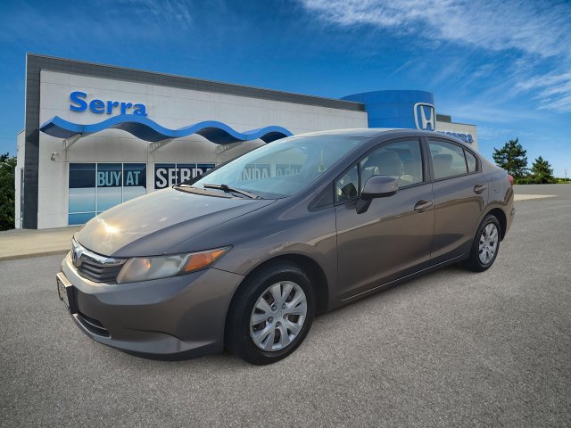 Used 2012 Honda Civic LX image 1