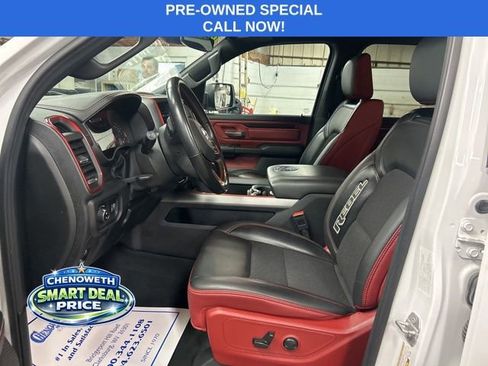 Used 2022 RAM 1500 Rebel image 9