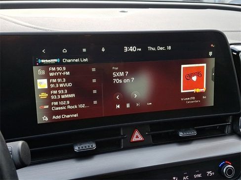 Certified 2023 Kia Sportage EX image 15