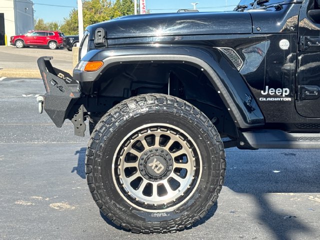 Used 2022 Jeep Gladiator Overland AWD/4WD image 26