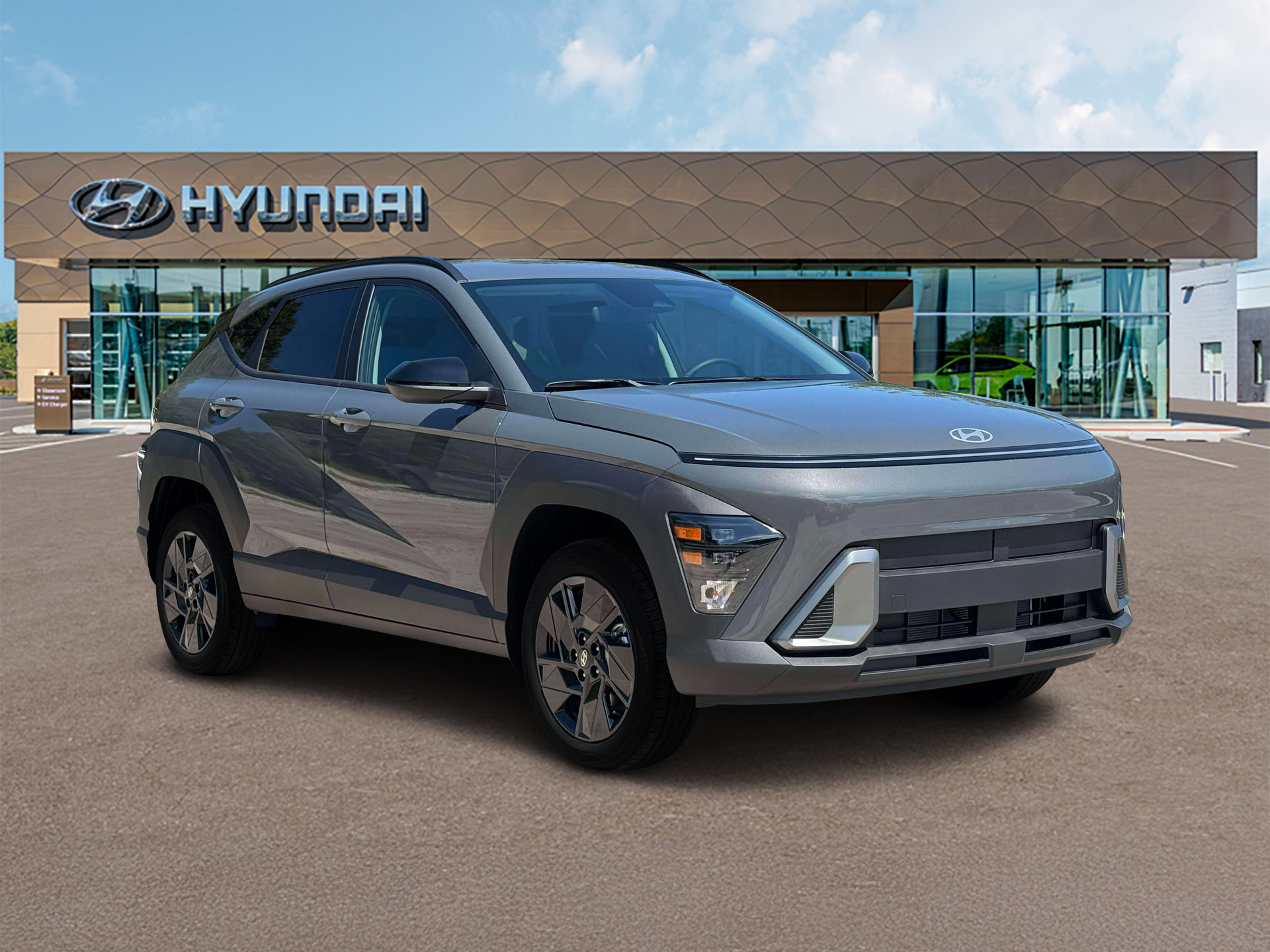 New 2027 Hyundai Kona SEL Sport AWD/4WD image 11