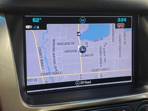 Used 2018 Chevrolet Tahoe Premier AWD/4WD image 6