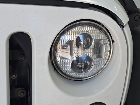 Used 2012 Jeep Wrangler Sport w/ Trailer Tow Group AWD/4WD image 26
