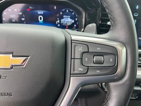 Used 2025 Chevrolet Silverado 1500 LTZ w/ Technology Package AWD/4WD image 23