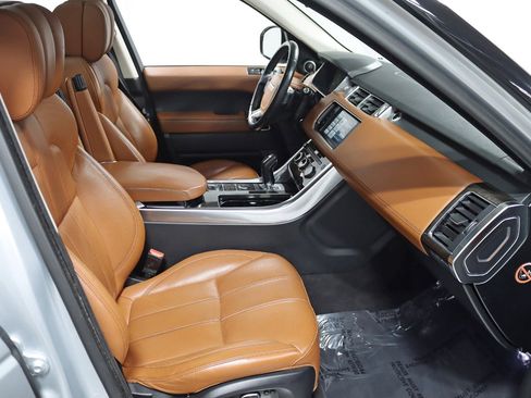Used 2014 Land Rover Range Rover Sport Supercharged image 34