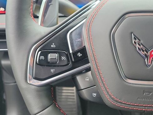 New 2026 Chevrolet Corvette Stingray Premium Cpe w/ Z51 Performance Package image 25