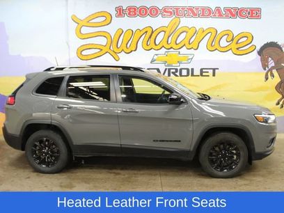 Used 2023 Jeep Cherokee Altitude Lux