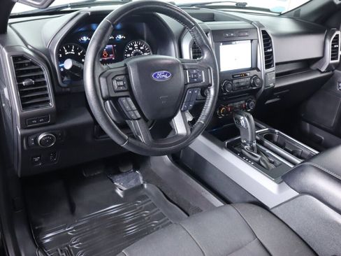 Used 2018 Ford F150 XLT w/ Equipment Group 302A Luxury image 9