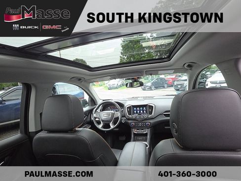 Used 2023 GMC Terrain AT4 w/ Infotainment Package II AWD/4WD image 30