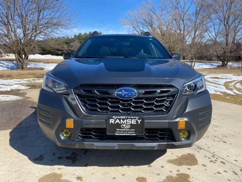 Certified 2022 Subaru Outback Wilderness w/ Wilderness Package image 9