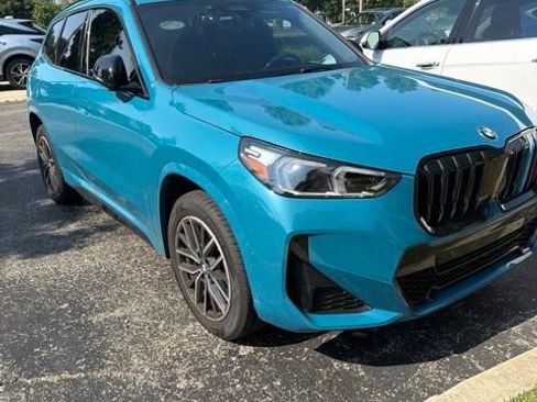 Used 2023 BMW X1 xDrive28i w/ M Sport Package AWD/4WD image 9
