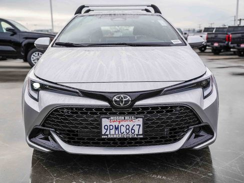 Certified 2025 Toyota Corolla SE image 2
