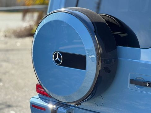 Used 2022 Mercedes-Benz G 63 AMG 4MATIC image 19