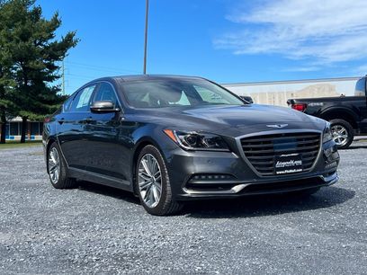 Used 2020 Genesis G80 3.8 w/ Ultimate Package 03