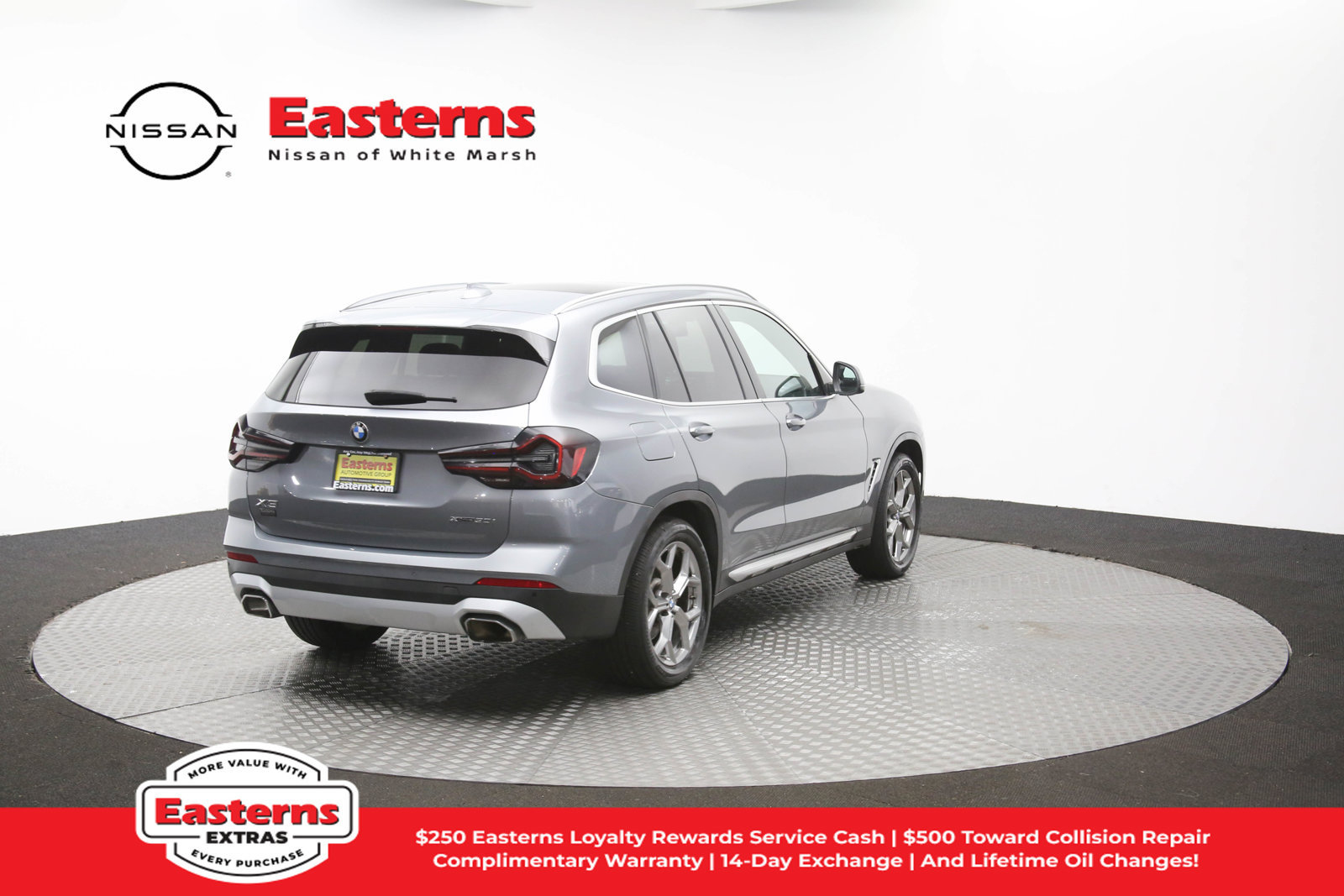 Used 2024 BMW X3 xDrive30i w/ Convenience Package AWD/4WD image 34