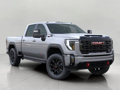 New 2026 GMC Sierra 2500 AT4 w/ AT4 Premium Plus Package AWD/4WD image 7