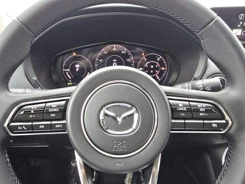 Certified 2025 MAZDA CX-90 Plug-In Hybrid w/ Preferred AWD/4WD image 12